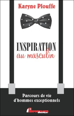 Inspiration au masculin