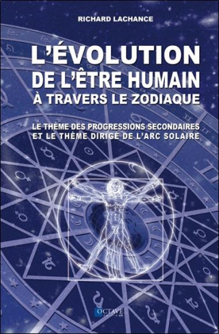 L'évolution de l'être humain à travers le zodiaque. Le thème des progressions secondaires et le thèm