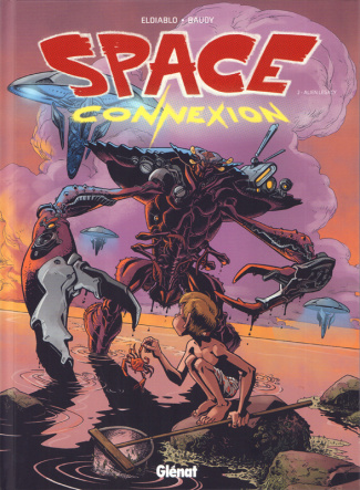 Space Connexion Tome 2 : Alien Legacy