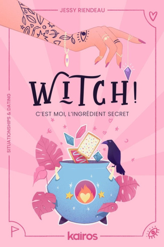 Witch ! C'est moi, l'ingredient secret
