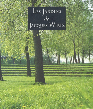 Les jardins de Jacques Wirtz