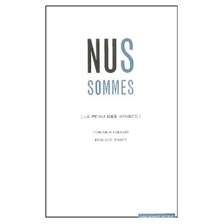 Nus sommes (la peau des images)