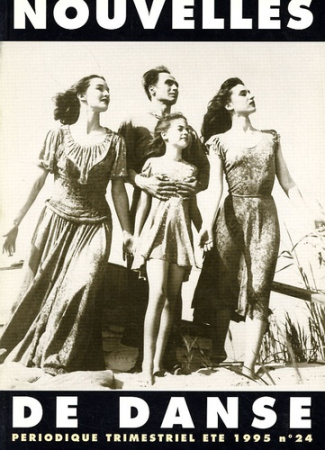 Nouvelles de danse N° 24, Eté 1995 : L'héritage Humphrey Limon