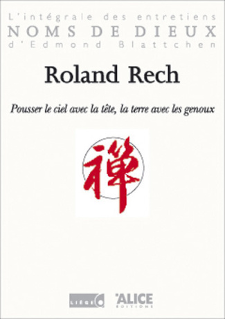 Pousser le ciel avec la tête, la terre avec les genoux