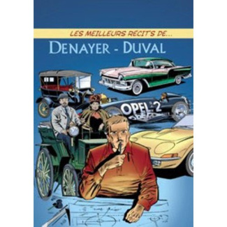 Les meilleurs récits de... Tome 14 : Les meilleurs récits de Denayer et Duval