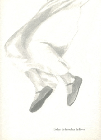 L'odeur de la couleur du lièvre