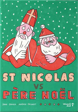 Saint Nicolas vs Père Noël