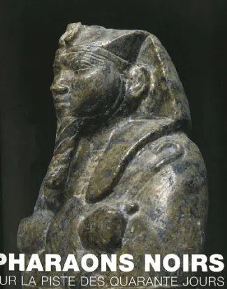 Pharaons noirs. Sur la Piste des Quarante Jours