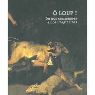 O Loup ! De nos campagnes à nos imaginaires. Exposition au Musée royal de Mariemont (Morlanwelz) du