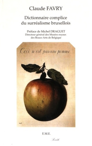 Dictionnaire complice du surréalisme bruxellois