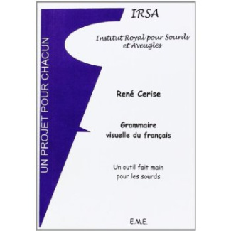 Grammaire visuelle du français : un outil fait main pour les sourds