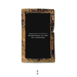 Promenades au pays de l'écriture