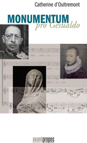 Monumentum pro gesualdo