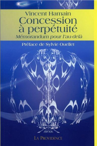 Concession à perpétuité. Mémorandum pour l'au-delà