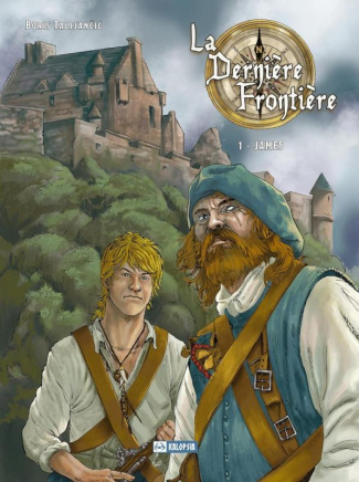 La Dernière Frontière. James