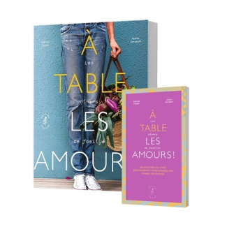 A table les amours ! Les diners de famille