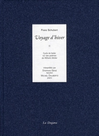 Voyage d'hiver. Avec 1 CD audio