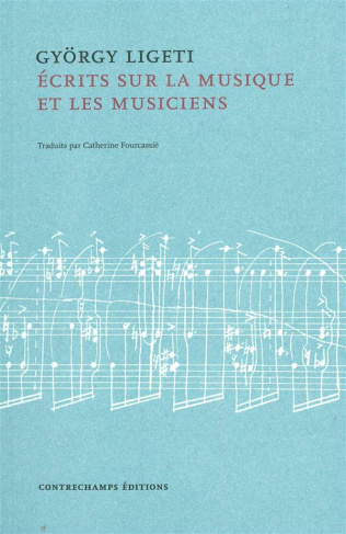 Ecrits sur la musique et les musiciens