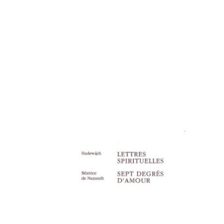 Lettres spirituelles