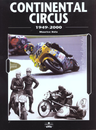Continental Circus. 1949-2000, édition trilingue français-anglais-allemand