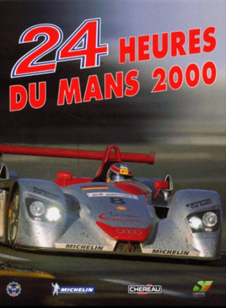 24 Heures du Mans 2000