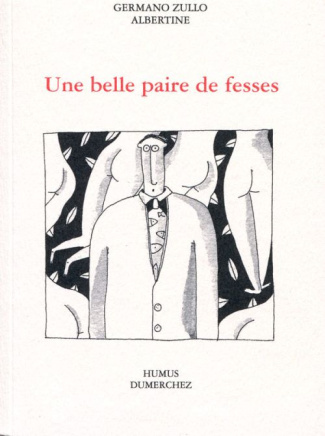 Une belle paire de fesses