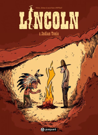 Lincoln Tome 2 : Indian Tonic
