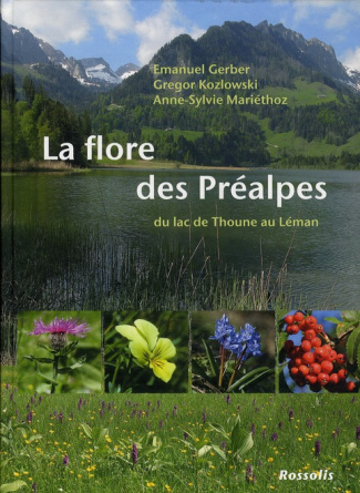 FLORE DES PREALPES