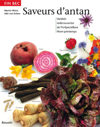 Saveurs d'antan
