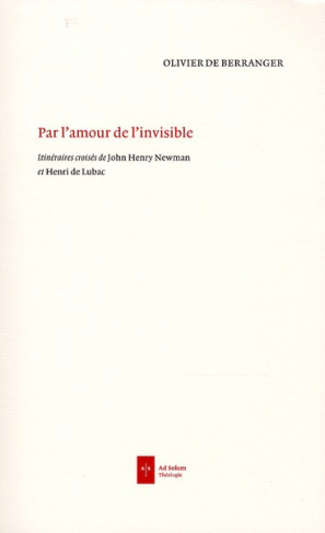 Par l'amour de l'invisible