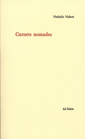 Carnets nomades