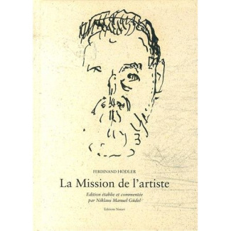 La mission de l'artiste