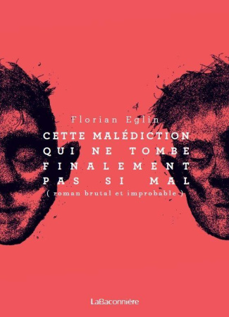 Cette malédiction qui ne tombe finalement pas si mal. Roman brutal et improbable