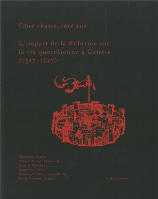 Côté chaire, côté rue