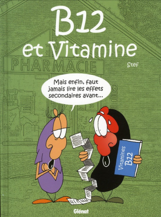 B12 et Vitamine
