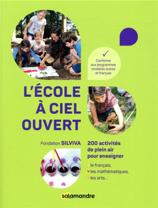 L'école à ciel ouvert
