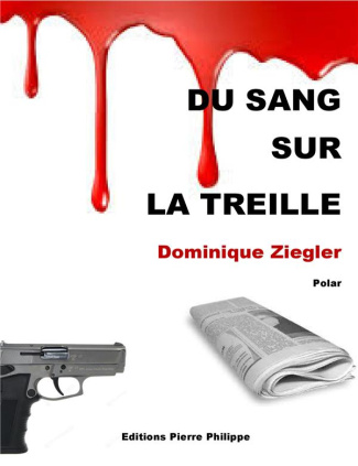 Du sang sur la treille