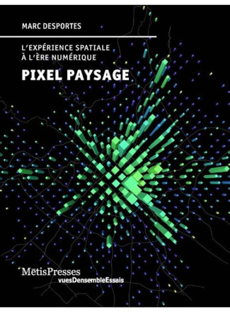Pixel paysage. L'expérience spatiale à l'ère du numérique