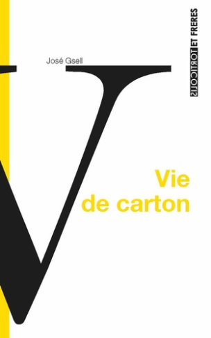 Vie de carton. La fable du déménageur
