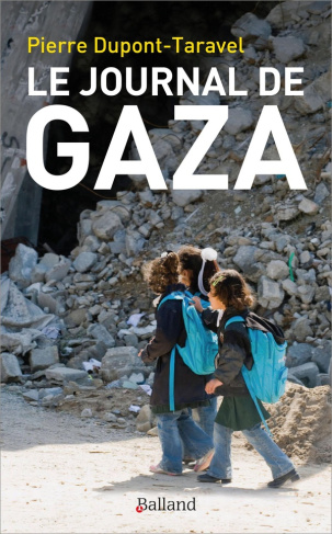 Le roman de Gaza