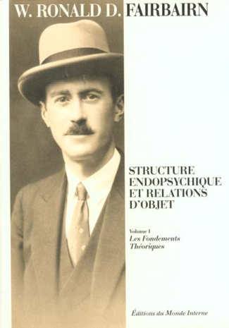 Structure endopsychique et relations d'objet