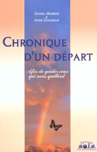 Chronique d'un départ