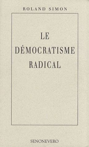 Le démocratisme radical