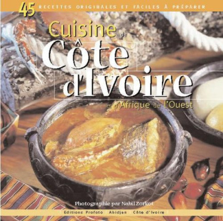 Cuisine de Côte d'Ivoire et d'Afrique de l'ouest