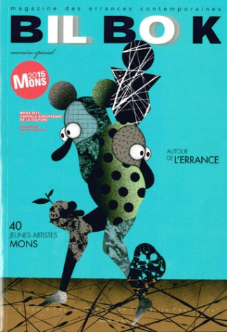 Bil Bo K N° 32 : Mons 2015 capitale européenne de la culture