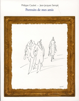 PORTRAITS DE MES AMIS