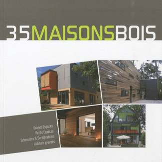 35 maisons bois