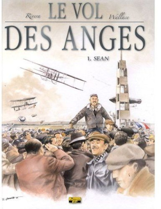 Le vol des anges/1/Sean