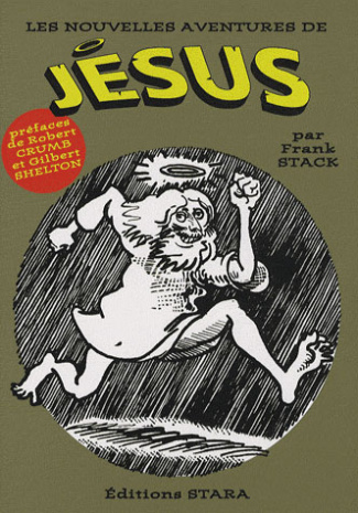 Les nouvelles aventures de Jésus