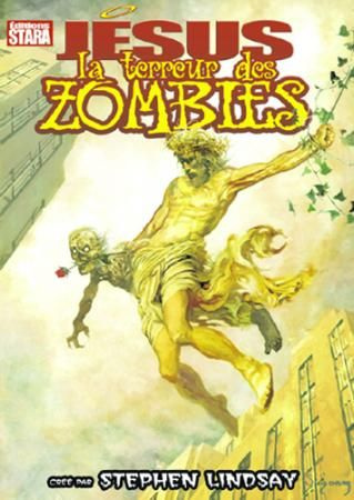 Jésus, la terre des zombies